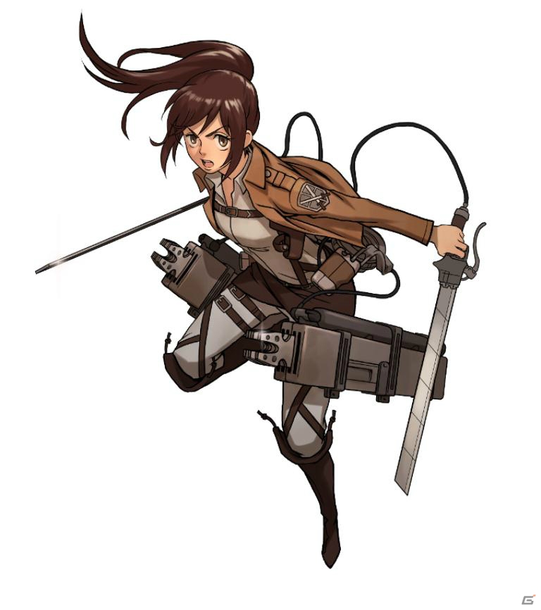 iOS/Android「進撃の巨人－自由への咆哮－」第104期訓練兵団のジャンやサシャなどが実装―異種巨人が巣食う巣窟を制圧する「共同戦線」もの画像2