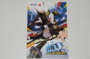 PS3「ペルソナ4 ジ・アルティマックス ウルトラスープレックスホールド」発売記念抽選会がクラブ セガ 秋葉原 新館にて本日20時まで開催！の画像8