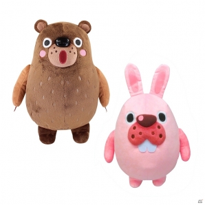 iOS/Android「LINE ポコパン」から「ポコタ」などのキャラクターのアミューズメント施設用景品が8月下旬より登場の画像2