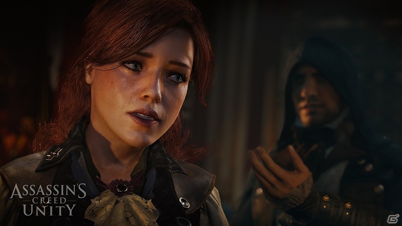 PS4/Xbox One/PC「アサシン クリード ユニティ」初回特典が「オリジナル タロットカード」＆「スペシャルコンテンツコード」に決定！新トレーラー2本も公開の画像3