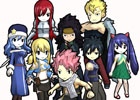ラクリマをなぞって消すRPG「フェアリーテイル ～ブレイブサーガ～」がiOS/Android向けに今秋配信！「王冠ハッピー」がもらえる事前登録も開始