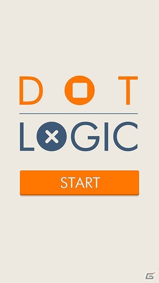 イラストロジック風パズルがアプリで登場―iOS/Android「Dot Logic」が配信の画像1