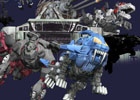 スマートフォン/テレビ連動の新世代クラウドゲーム「ZOIDS Material Hunters（仮題）」が東京ゲームショウ2014にて発表決定