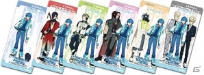 PS Vita「DRAMAtical Murder re:code」とアニメイトカフェ池袋＆天王寺が9月1日よりコラボ実施！各キャラクターをイメージしたフードやデザート、ドリンクが登場の画像2