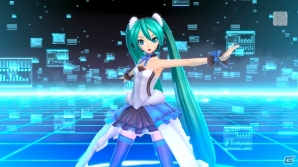 PS3/PS Vita「初音ミク -Project DIVA- F 2nd」エクストラデータ第6弾が配信―「愛言葉」「積乱雲グラフィティ」が“RE・クリエイト”されてリズムゲームで登場！の画像8