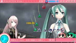 PS3/PS Vita「初音ミク -Project DIVA- F 2nd」エクストラデータ第6弾が配信―「愛言葉」「積乱雲グラフィティ」が“RE・クリエイト”されてリズムゲームで登場！の画像9