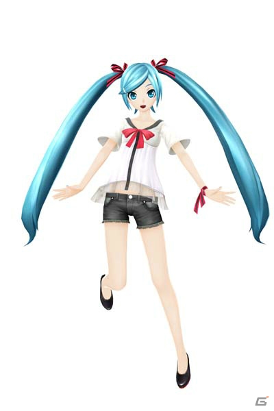 PS3/PS Vita「初音ミク -Project DIVA- F 2nd」エクストラデータ第6弾が配信―「愛言葉」「積乱雲グラフィティ」が“RE・クリエイト”されてリズムゲームで登場！の画像5