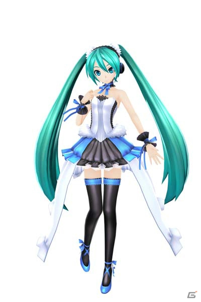PS3/PS Vita「初音ミク -Project DIVA- F 2nd」エクストラデータ第6弾が配信―「愛言葉」「積乱雲グラフィティ」が“RE・クリエイト”されてリズムゲームで登場！の画像7