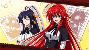 PS Vita「ハイスクールD×D NEW FIGHT」の配信がスタート！水着姿が拝めるイベントやPV第2弾の情報もの画像5
