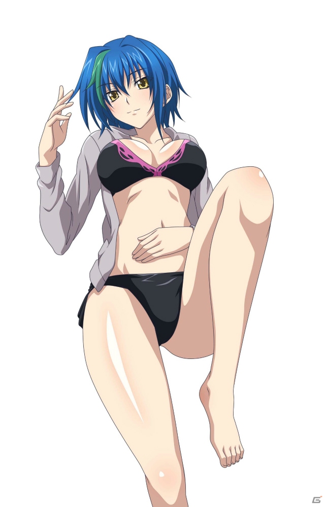 PS Vita「ハイスクールD×D NEW FIGHT」の配信がスタート！水着姿が拝めるイベントやPV第2弾の情報もの画像3