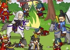 タワーディフェンスゲーム「戦国ディフェンス」のスピンオフアプリ第二弾！iOS/Android「戦国ハイパーラッシュ」が配信開始