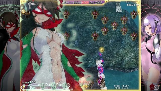 PS3「カラドリウス ブレイズ」が本日発売！発売直前イベントのレポート紹介や「三千界のアバター」コラボ企画もスタートの画像5