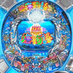 フィーチャーフォン版「モバ7」に三洋販売のパチンコ「CRデラックス海物語」が配信開始の画像2
