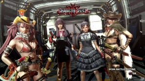 PS4「お姉チャンバラZ2～カオス～」仲間キャラと連携できる新システム「クロスマージコンビネーション」やデア・ドライブ後の神楽＆沙亜也が公開の画像1