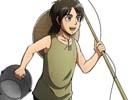 ニコニコアプリ「進撃の巨人 -反撃の翼- ONLINE」SPクラス「エレン夏休み」がもらえるログインキャンペーンが開催