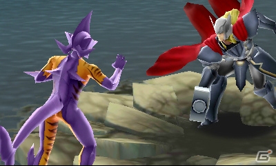 ディスクをチェンジして戦う3DS「ディスク・ウォーズ：アベンジャーズ アルティメットヒーローズ」のゲーム概要とキャラクター情報を紹介―初回封入特典はオリジナルデザインの「バチ魂ソウル」！の画像11