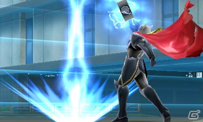 ディスクをチェンジして戦う3DS「ディスク・ウォーズ：アベンジャーズ アルティメットヒーローズ」のゲーム概要とキャラクター情報を紹介―初回封入特典はオリジナルデザインの「バチ魂ソウル」！の画像12