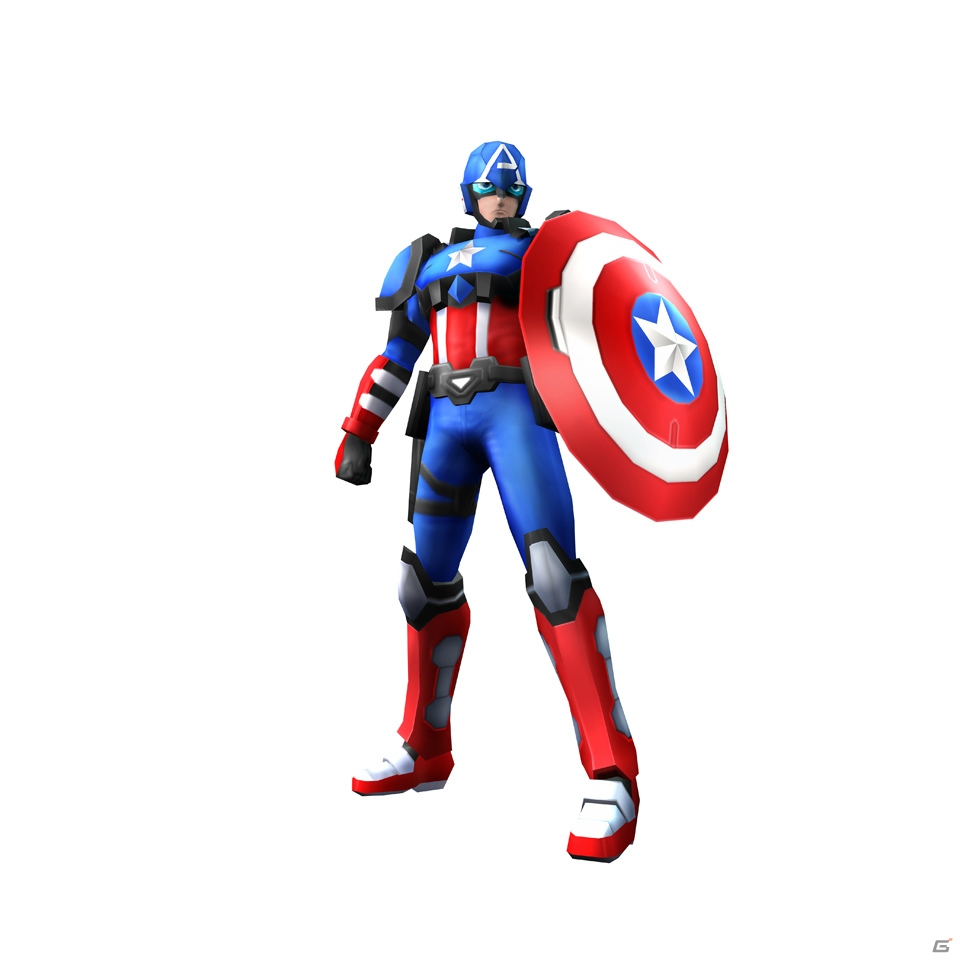 ディスクをチェンジして戦う3DS「ディスク・ウォーズ：アベンジャーズ アルティメットヒーローズ」のゲーム概要とキャラクター情報を紹介―初回封入特典はオリジナルデザインの「バチ魂ソウル」！の画像13
