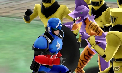 ディスクをチェンジして戦う3DS「ディスク・ウォーズ：アベンジャーズ アルティメットヒーローズ」のゲーム概要とキャラクター情報を紹介―初回封入特典はオリジナルデザインの「バチ魂ソウル」！の画像14