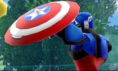 ディスクをチェンジして戦う3DS「ディスク・ウォーズ：アベンジャーズ アルティメットヒーローズ」のゲーム概要とキャラクター情報を紹介―初回封入特典はオリジナルデザインの「バチ魂ソウル」！の画像15