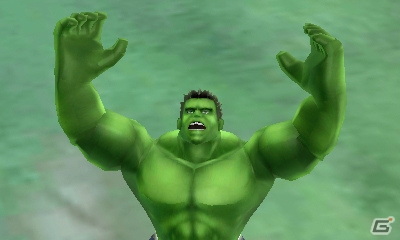 ディスクをチェンジして戦う3DS「ディスク・ウォーズ：アベンジャーズ アルティメットヒーローズ」のゲーム概要とキャラクター情報を紹介―初回封入特典はオリジナルデザインの「バチ魂ソウル」！の画像21