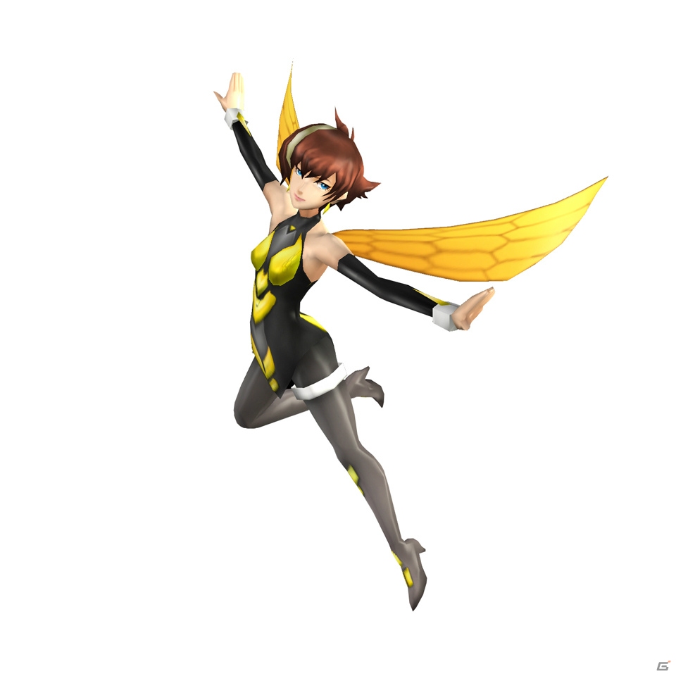 ディスクをチェンジして戦う3DS「ディスク・ウォーズ：アベンジャーズ アルティメットヒーローズ」のゲーム概要とキャラクター情報を紹介―初回封入特典はオリジナルデザインの「バチ魂ソウル」！の画像23