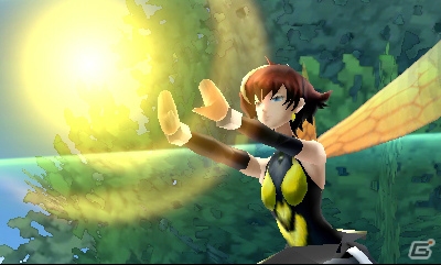 ディスクをチェンジして戦う3DS「ディスク・ウォーズ：アベンジャーズ アルティメットヒーローズ」のゲーム概要とキャラクター情報を紹介―初回封入特典はオリジナルデザインの「バチ魂ソウル」！の画像24