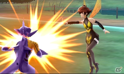 ディスクをチェンジして戦う3DS「ディスク・ウォーズ：アベンジャーズ アルティメットヒーローズ」のゲーム概要とキャラクター情報を紹介―初回封入特典はオリジナルデザインの「バチ魂ソウル」！の画像25