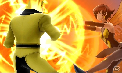 ディスクをチェンジして戦う3DS「ディスク・ウォーズ：アベンジャーズ アルティメットヒーローズ」のゲーム概要とキャラクター情報を紹介―初回封入特典はオリジナルデザインの「バチ魂ソウル」！の画像26