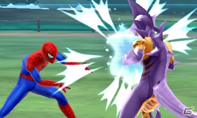 ディスクをチェンジして戦う3DS「ディスク・ウォーズ：アベンジャーズ アルティメットヒーローズ」のゲーム概要とキャラクター情報を紹介―初回封入特典はオリジナルデザインの「バチ魂ソウル」！の画像32