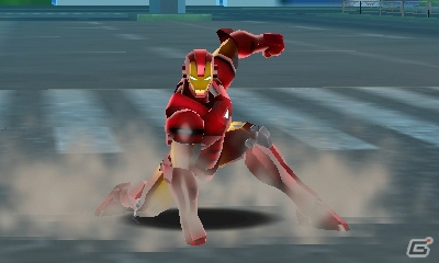 ディスクをチェンジして戦う3DS「ディスク・ウォーズ：アベンジャーズ アルティメットヒーローズ」のゲーム概要とキャラクター情報を紹介―初回封入特典はオリジナルデザインの「バチ魂ソウル」！の画像7