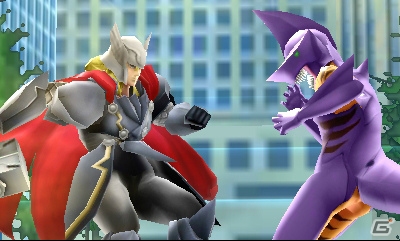 ディスクをチェンジして戦う3DS「ディスク・ウォーズ：アベンジャーズ アルティメットヒーローズ」のゲーム概要とキャラクター情報を紹介―初回封入特典はオリジナルデザインの「バチ魂ソウル」！の画像9