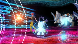 PS Vita「デジモンストーリー サイバースルゥース」謎の奇病“EDEN症候群”の原因を追う少女・神代悠子を紹介―ネットワークダンジョンの情報も！の画像12