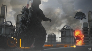 PS3「ゴジラ-GODZILLA-」街を破壊するゴジラに立ちはだかる人類の希望・3式機龍やスーパーXシリーズを紹介！の画像13