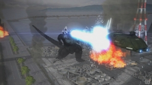 PS3「ゴジラ-GODZILLA-」街を破壊するゴジラに立ちはだかる人類の希望・3式機龍やスーパーXシリーズを紹介！の画像14