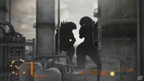 PS3「ゴジラ-GODZILLA-」街を破壊するゴジラに立ちはだかる人類の希望・3式機龍やスーパーXシリーズを紹介！の画像18