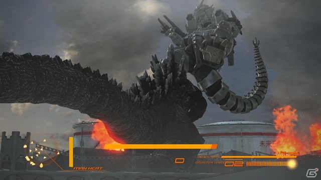 PS3「ゴジラ-GODZILLA-」街を破壊するゴジラに立ちはだかる人類の希望・3式機龍やスーパーXシリーズを紹介！の画像12