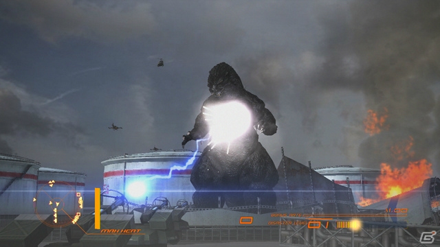 PS3「ゴジラ-GODZILLA-」街を破壊するゴジラに立ちはだかる人類の希望・3式機龍やスーパーXシリーズを紹介！の画像17