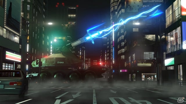 PS3「ゴジラ-GODZILLA-」街を破壊するゴジラに立ちはだかる人類の希望・3式機龍やスーパーXシリーズを紹介！の画像2