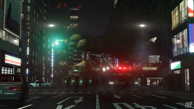 PS3「ゴジラ-GODZILLA-」街を破壊するゴジラに立ちはだかる人類の希望・3式機龍やスーパーXシリーズを紹介！の画像3