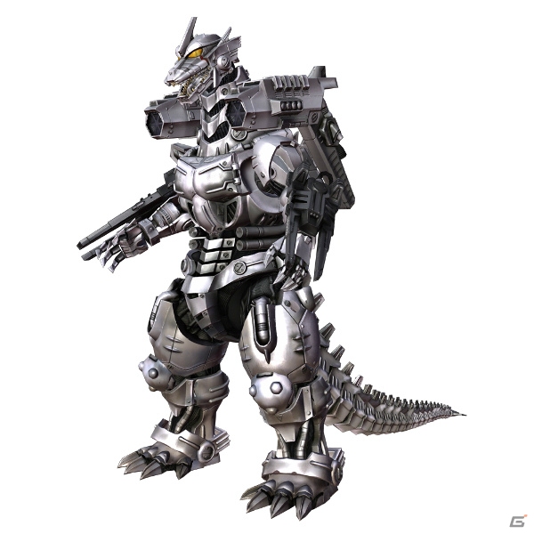 PS3「ゴジラ-GODZILLA-」街を破壊するゴジラに立ちはだかる人類の希望・3式機龍やスーパーXシリーズを紹介！の画像9