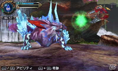 3DS「ファイナルファンタジーエクスプローラーズ」撃破した召喚獣の力を借りる「トランス」を紹介―“クラウド”などシリーズキャラの姿になることも！？の画像41
