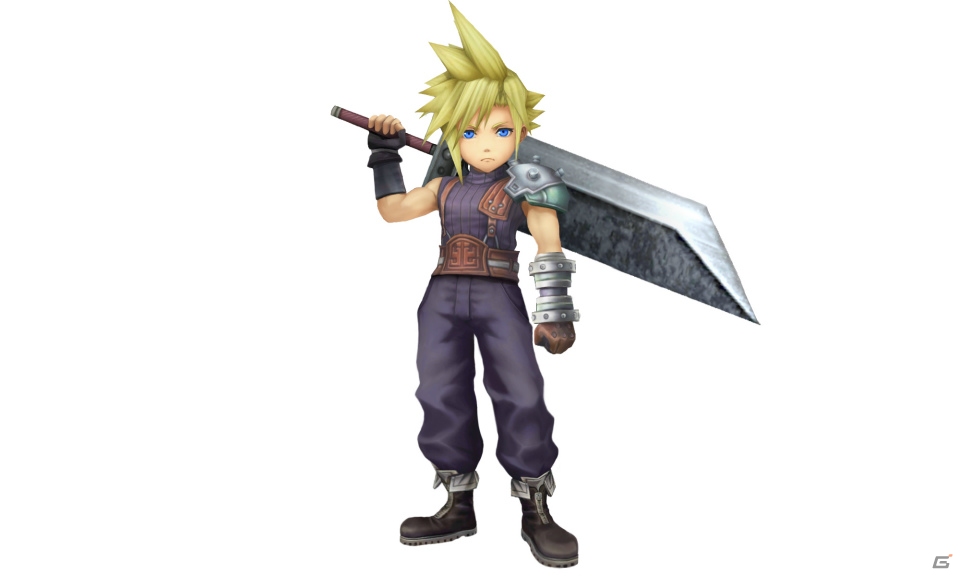 3DS「ファイナルファンタジーエクスプローラーズ」撃破した召喚獣の力を借りる「トランス」を紹介―“クラウド”などシリーズキャラの姿になることも！？の画像56