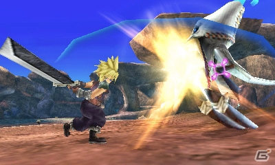 3DS「ファイナルファンタジーエクスプローラーズ」撃破した召喚獣の力を借りる「トランス」を紹介―“クラウド”などシリーズキャラの姿になることも！？の画像58