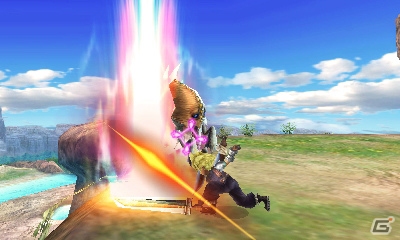 3DS「ファイナルファンタジーエクスプローラーズ」撃破した召喚獣の力を借りる「トランス」を紹介―“クラウド”などシリーズキャラの姿になることも！？の画像59