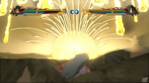 PS3/Xbox 360「NARUTO－ナルト－ 疾風伝　ナルティメットストームレボリューション」うちはオビトや穢土転生で蘇った伝説の忍たちがプレイアブル参戦！の画像22