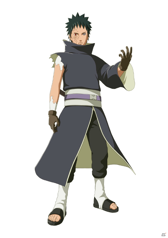 PS3/Xbox 360「NARUTO－ナルト－ 疾風伝　ナルティメットストームレボリューション」うちはオビトや穢土転生で蘇った伝説の忍たちがプレイアブル参戦！の画像1