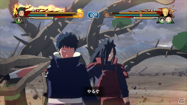 PS3/Xbox 360「NARUTO－ナルト－ 疾風伝　ナルティメットストームレボリューション」うちはオビトや穢土転生で蘇った伝説の忍たちがプレイアブル参戦！の画像11