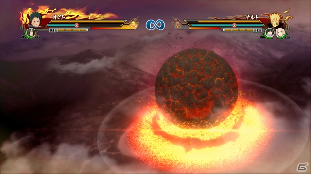 PS3/Xbox 360「NARUTO－ナルト－ 疾風伝　ナルティメットストームレボリューション」うちはオビトや穢土転生で蘇った伝説の忍たちがプレイアブル参戦！の画像14