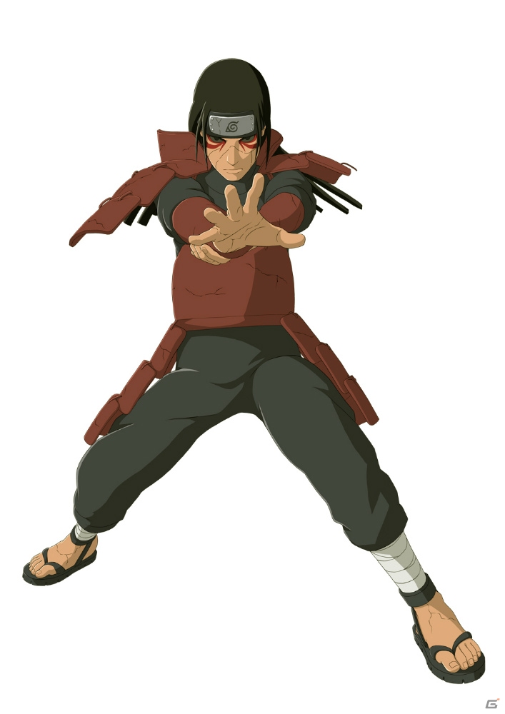 PS3/Xbox 360「NARUTO－ナルト－ 疾風伝　ナルティメットストームレボリューション」うちはオビトや穢土転生で蘇った伝説の忍たちがプレイアブル参戦！の画像15